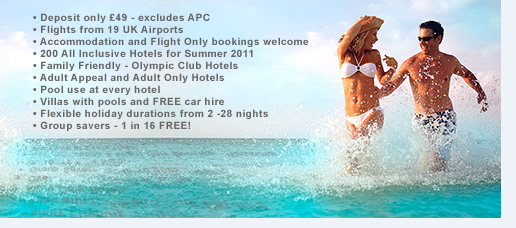Why Book An Olympic Holiday?