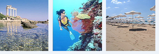 Book Today with Olympic Holidays