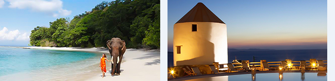 Book Today with Olympic Holidays